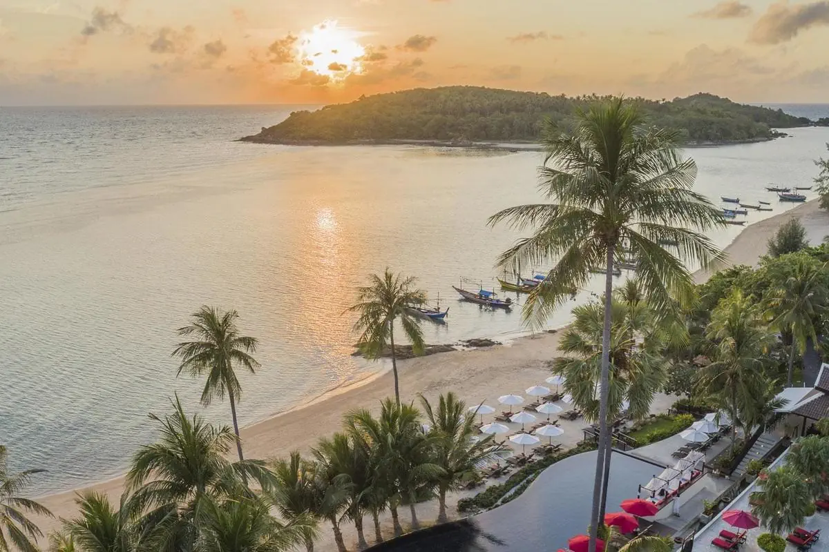Anantara Lawana Samui Resort & Spa - zdjęcie 10