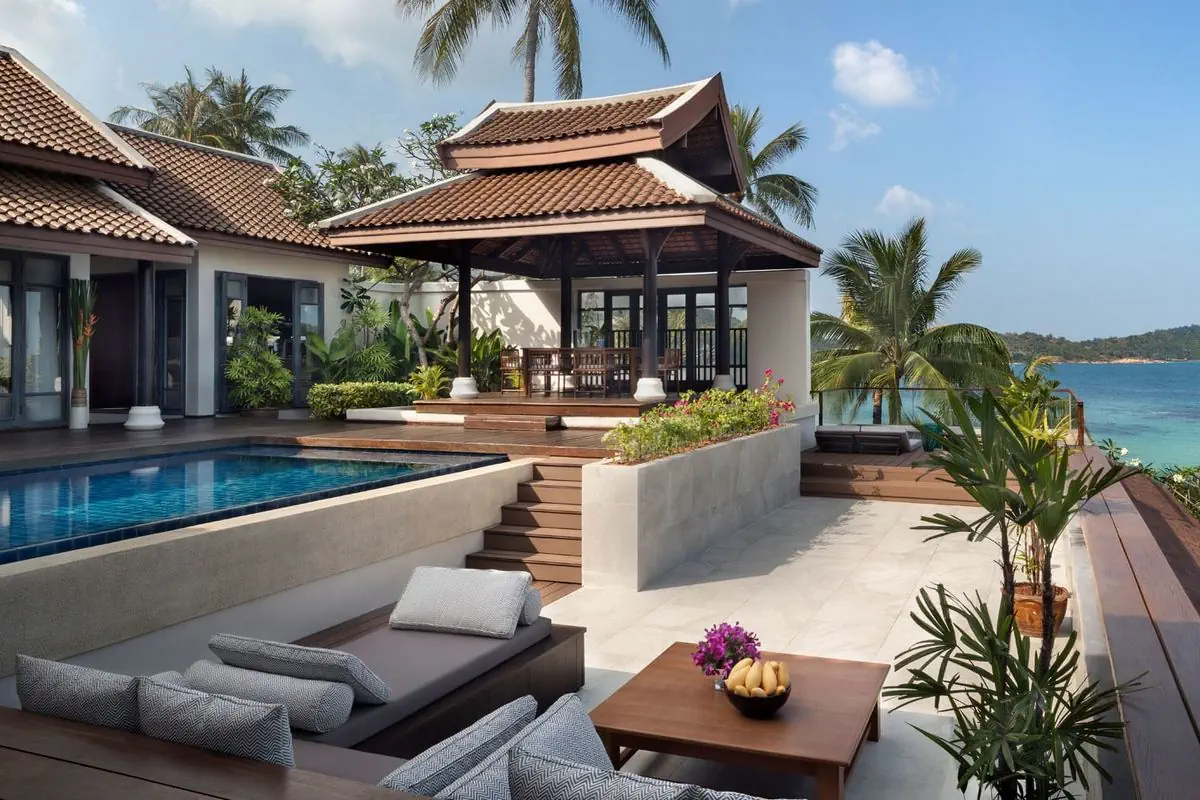 Anantara Lawana Samui Resort & Spa - zdjęcie 32