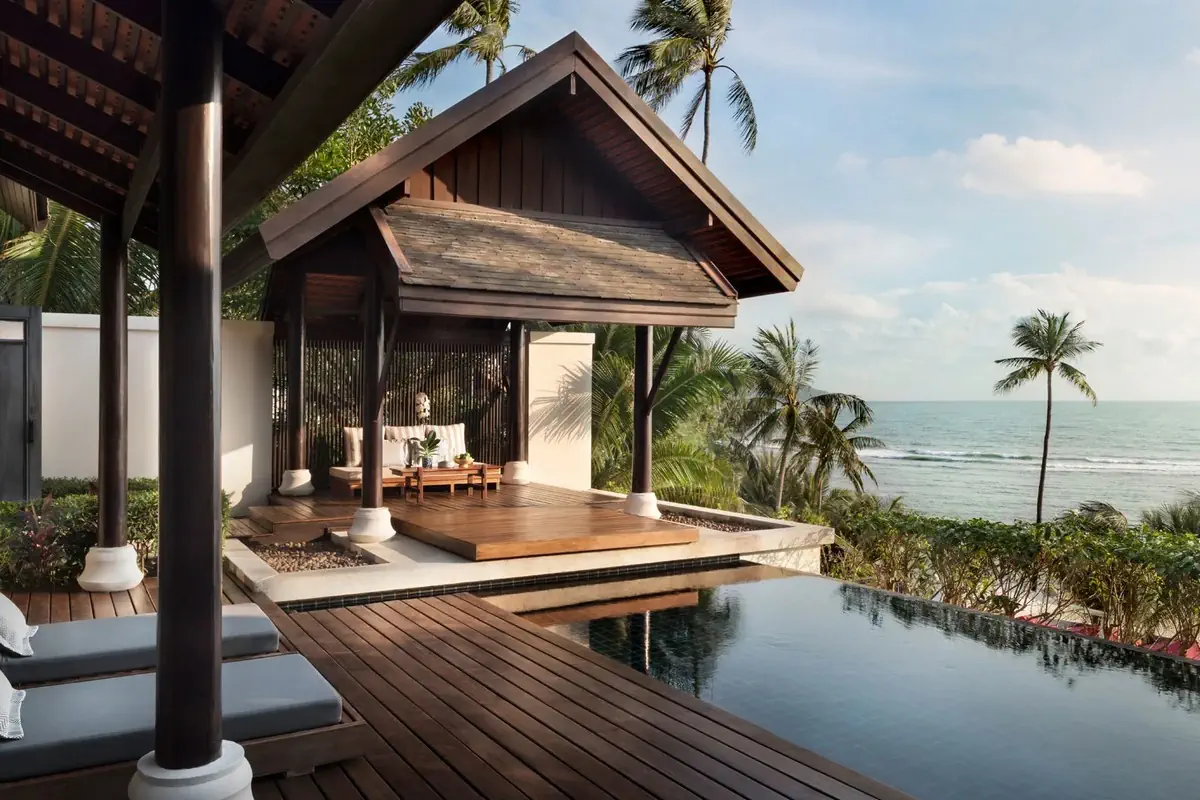 Anantara Lawana Samui Resort & Spa - zdjęcie 8