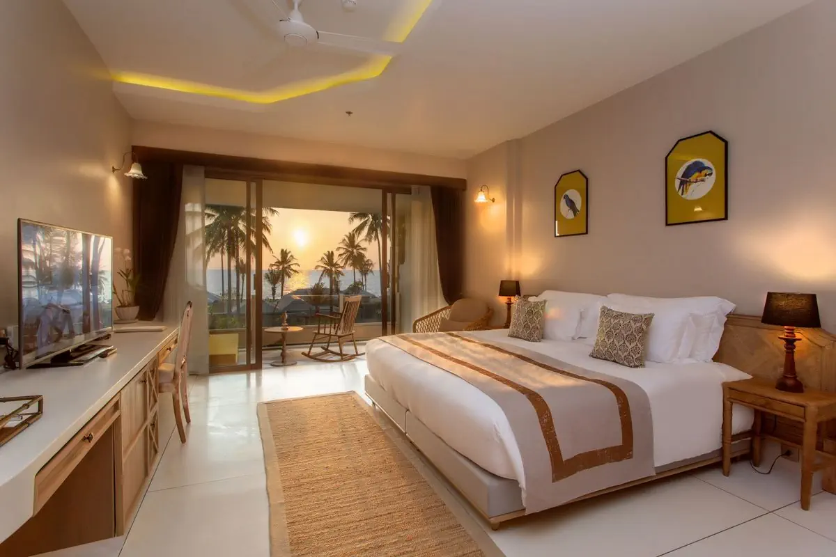 Devasom Khao Lak Beach Resort & Villas - zdjęcie 18