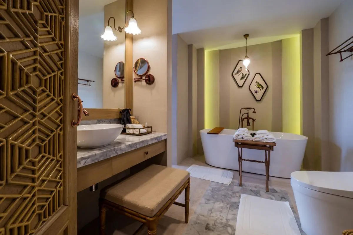 Devasom Khao Lak Beach Resort & Villas - zdjęcie 13