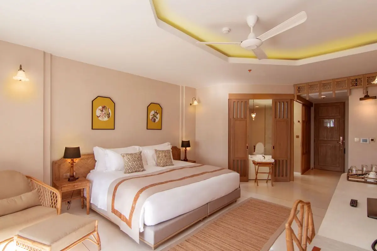 Devasom Khao Lak Beach Resort & Villas - zdjęcie 16