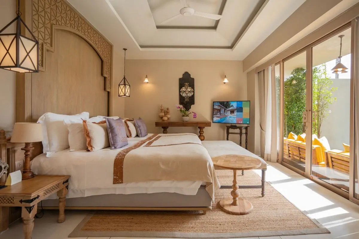 Devasom Khao Lak Beach Resort & Villas - zdjęcie 10