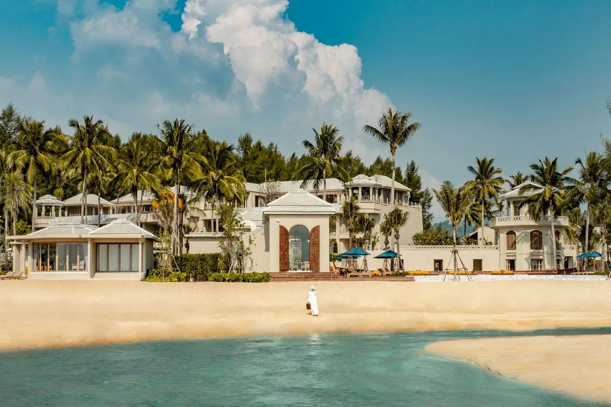 Devasom Khao Lak Beach Resort & Villas - zdjęcie 27