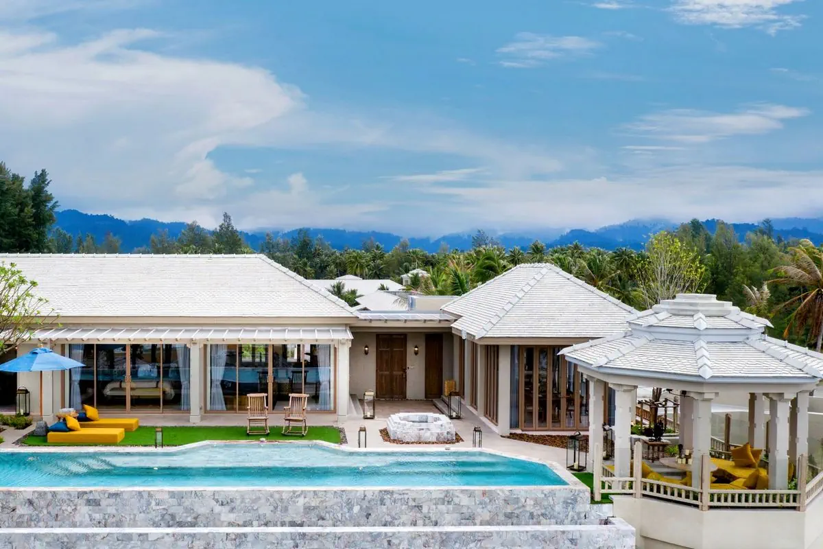 Devasom Khao Lak Beach Resort & Villas - zdjęcie 21