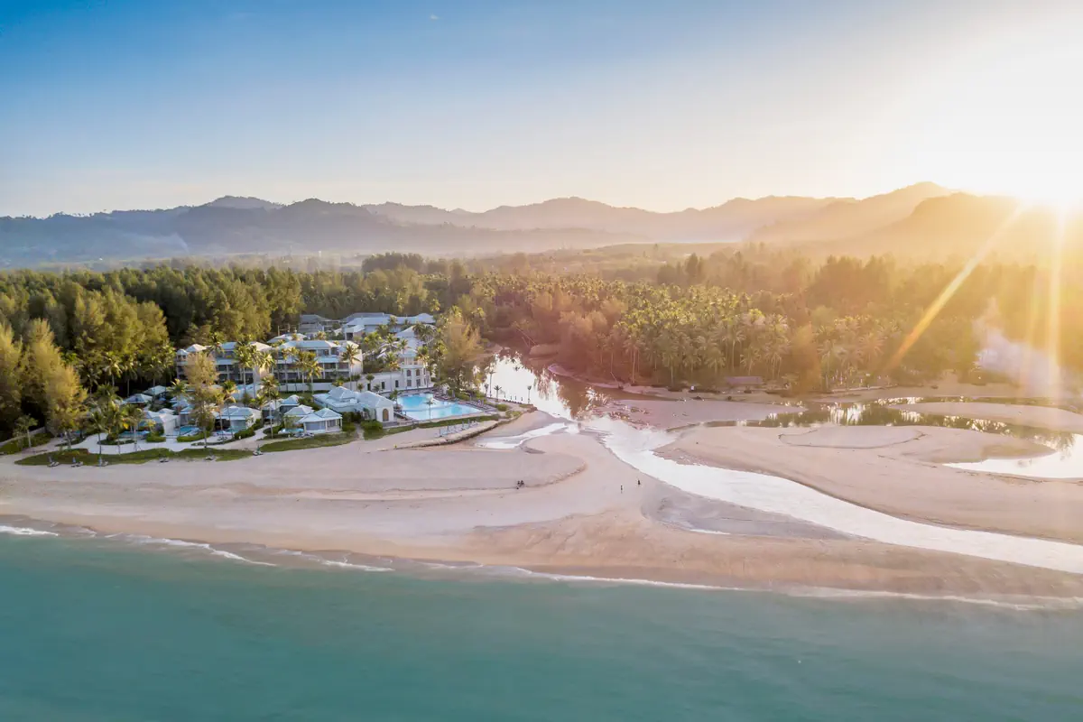 Devasom Khao Lak Beach Resort & Villas photo 0