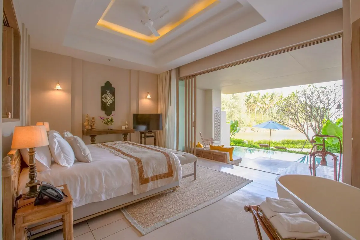 Devasom Khao Lak Beach Resort & Villas - zdjęcie 12