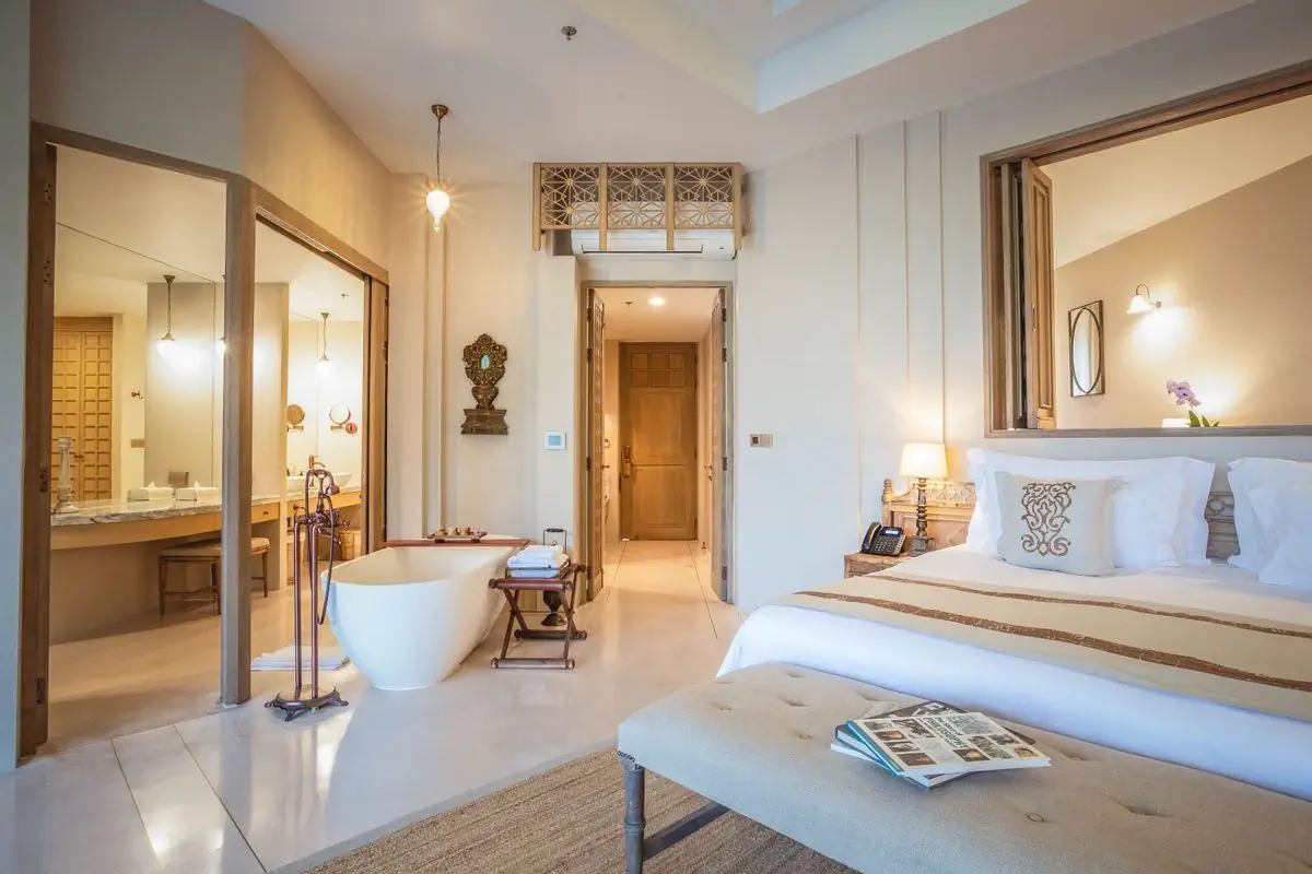 Devasom Khao Lak Beach Resort & Villas - zdjęcie 11