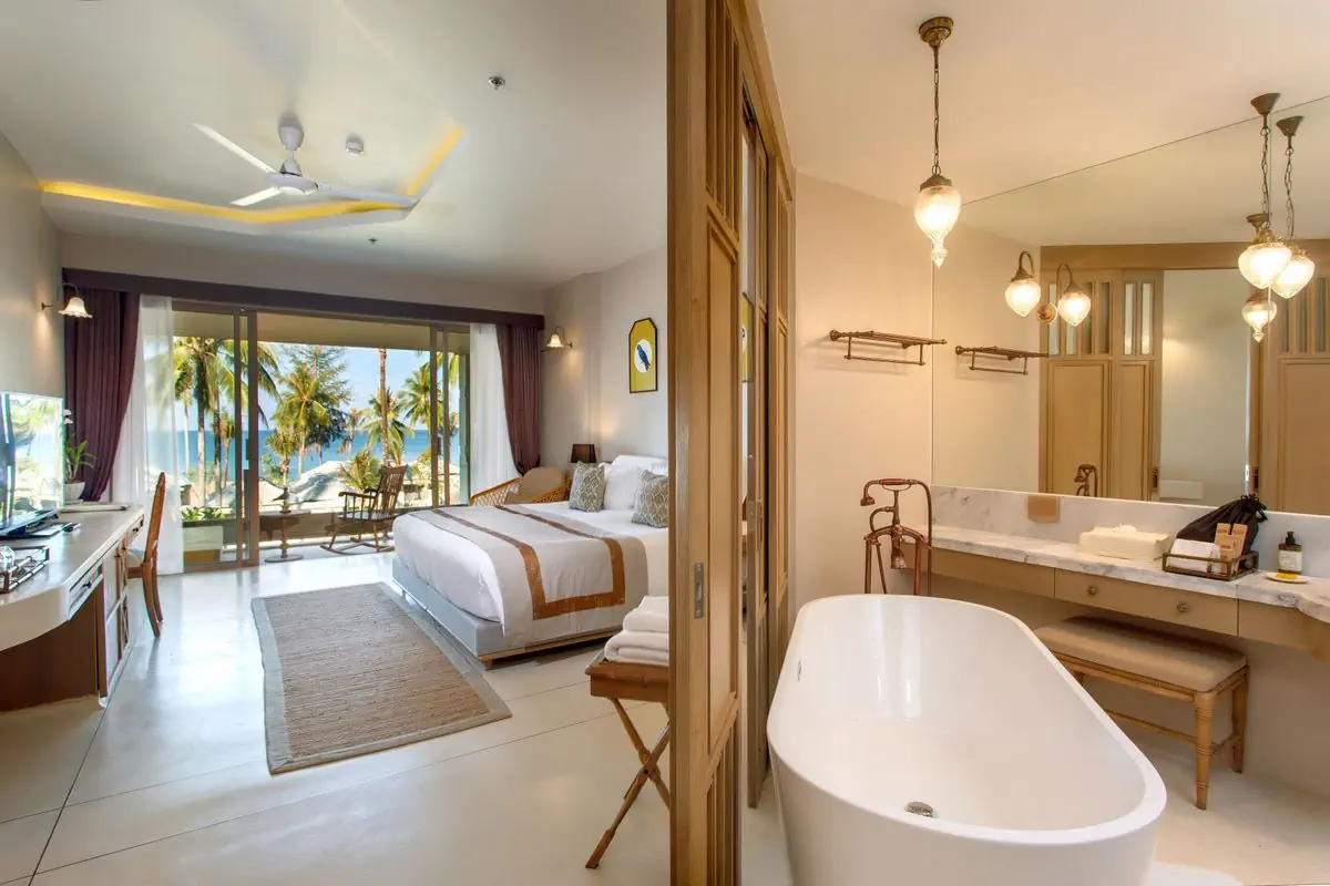 Devasom Khao Lak Beach Resort & Villas - zdjęcie 17
