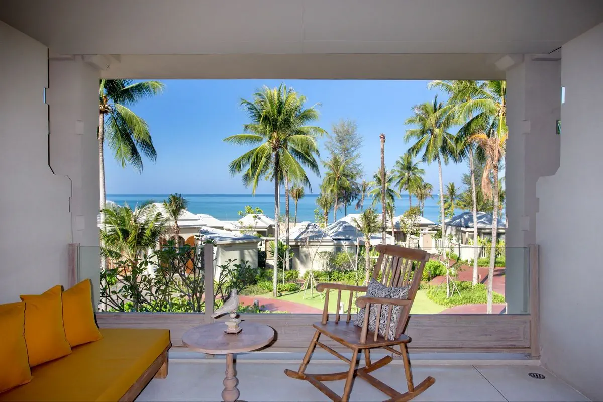 Devasom Khao Lak Beach Resort & Villas - zdjęcie 14