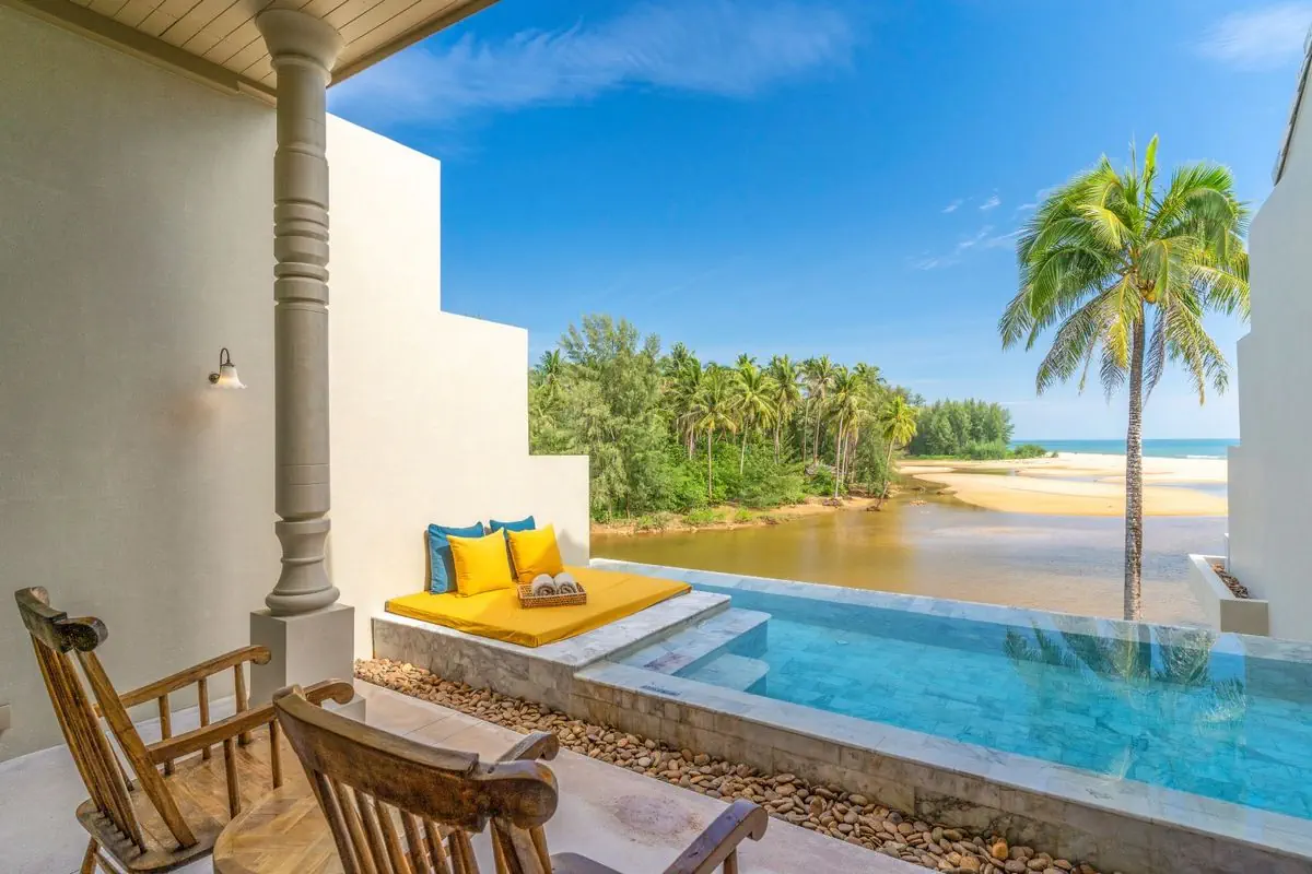 Devasom Khao Lak Beach Resort & Villas photo 1