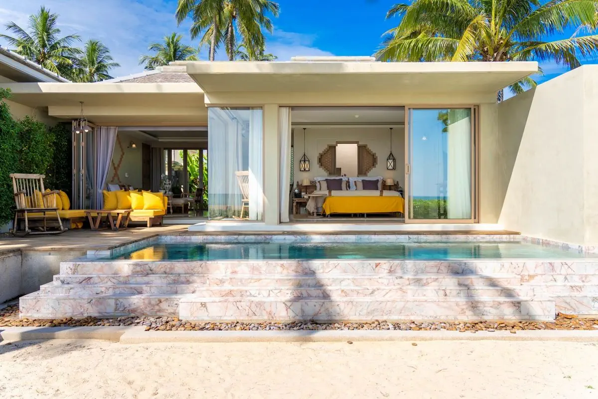 Devasom Khao Lak Beach Resort & Villas - zdjęcie 20