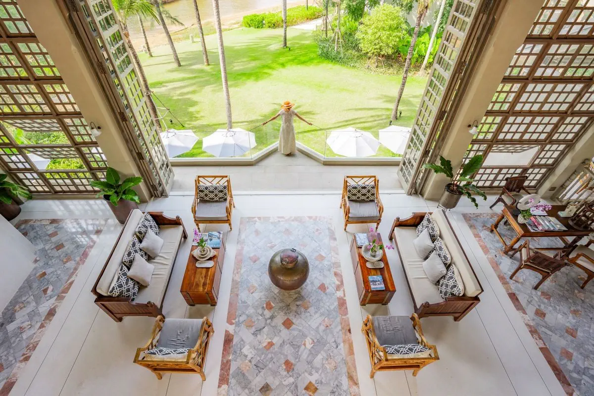 Devasom Khao Lak Beach Resort & Villas - zdjęcie 19