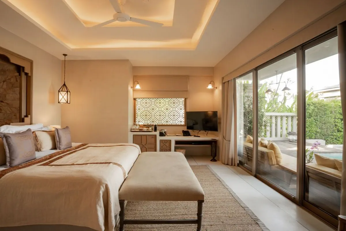 Devasom Khao Lak Beach Resort & Villas - zdjęcie 9