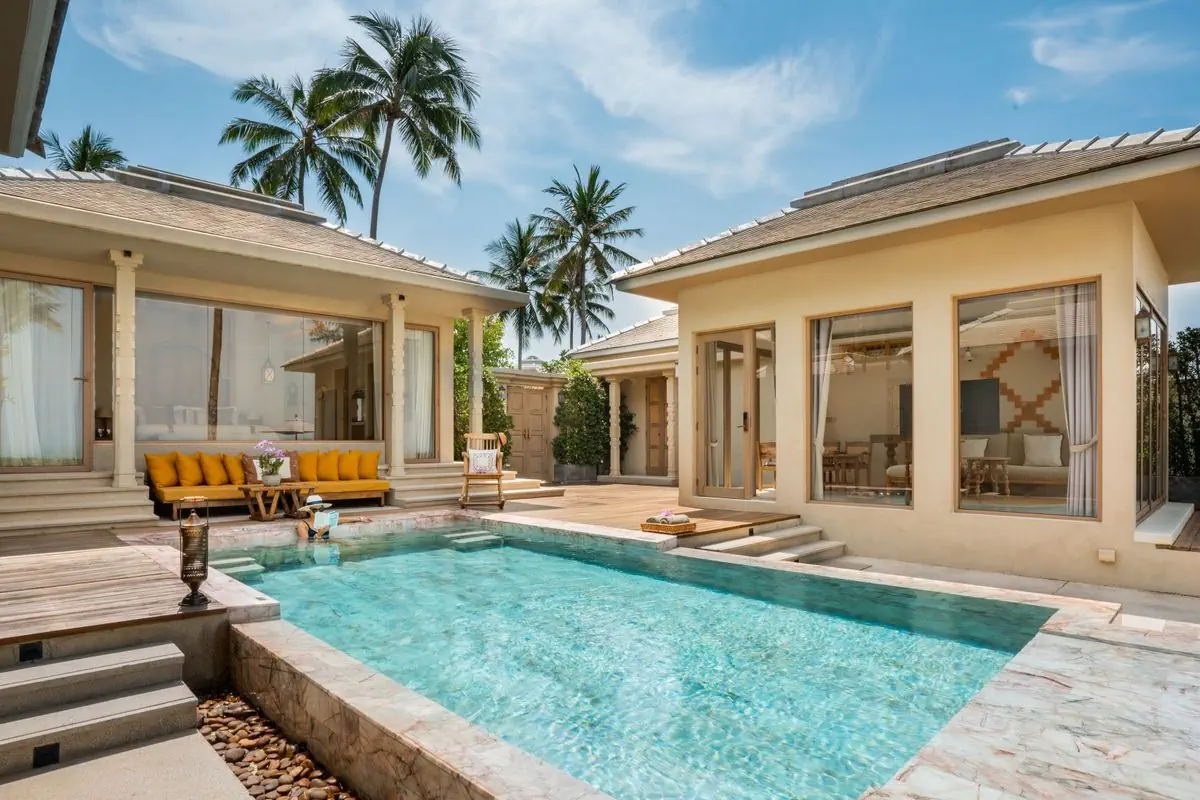 Devasom Khao Lak Beach Resort & Villas - zdjęcie 22