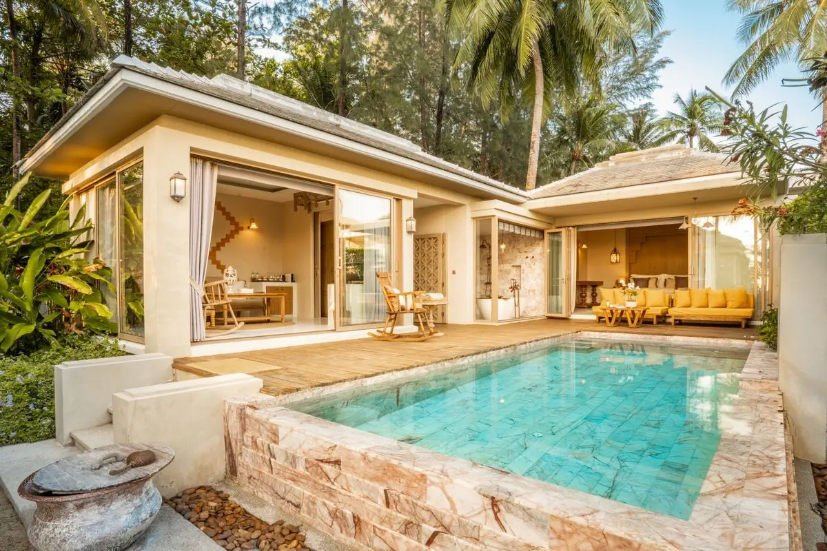 Devasom Khao Lak Beach Resort & Villas - zdjęcie 23