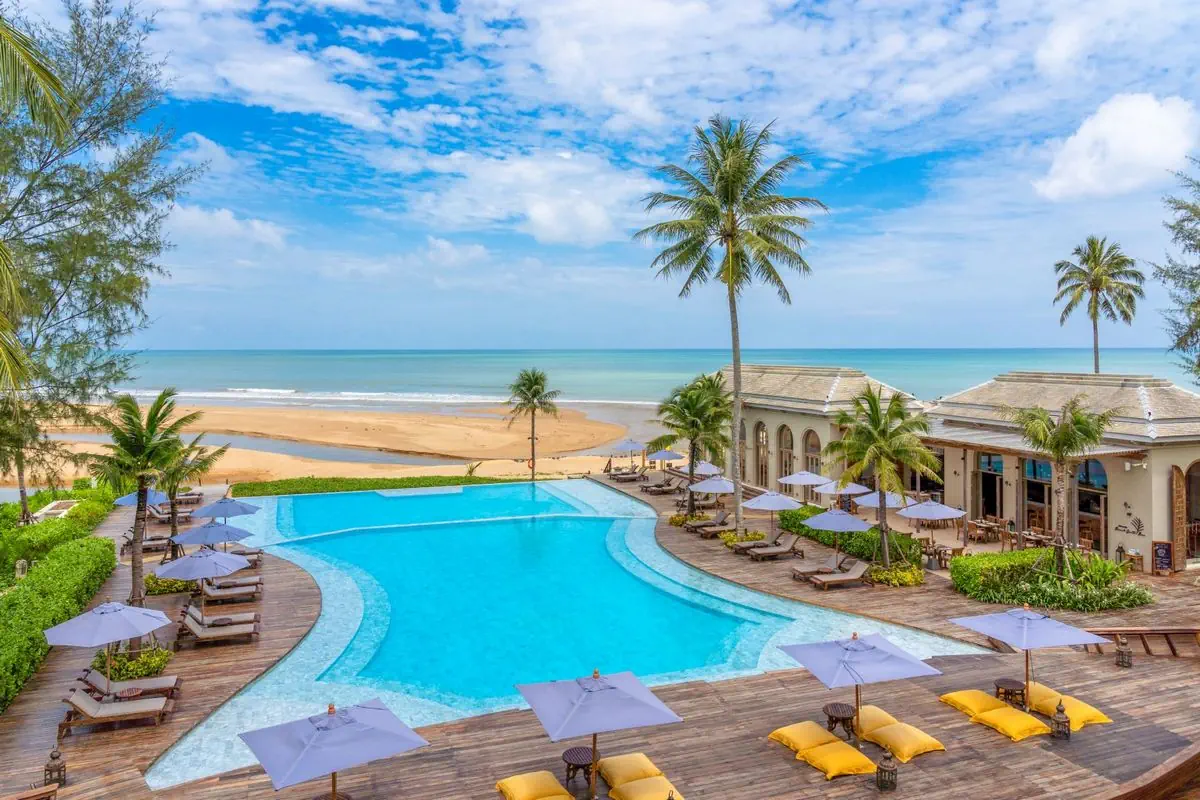 Devasom Khao Lak Beach Resort & Villas photo 2