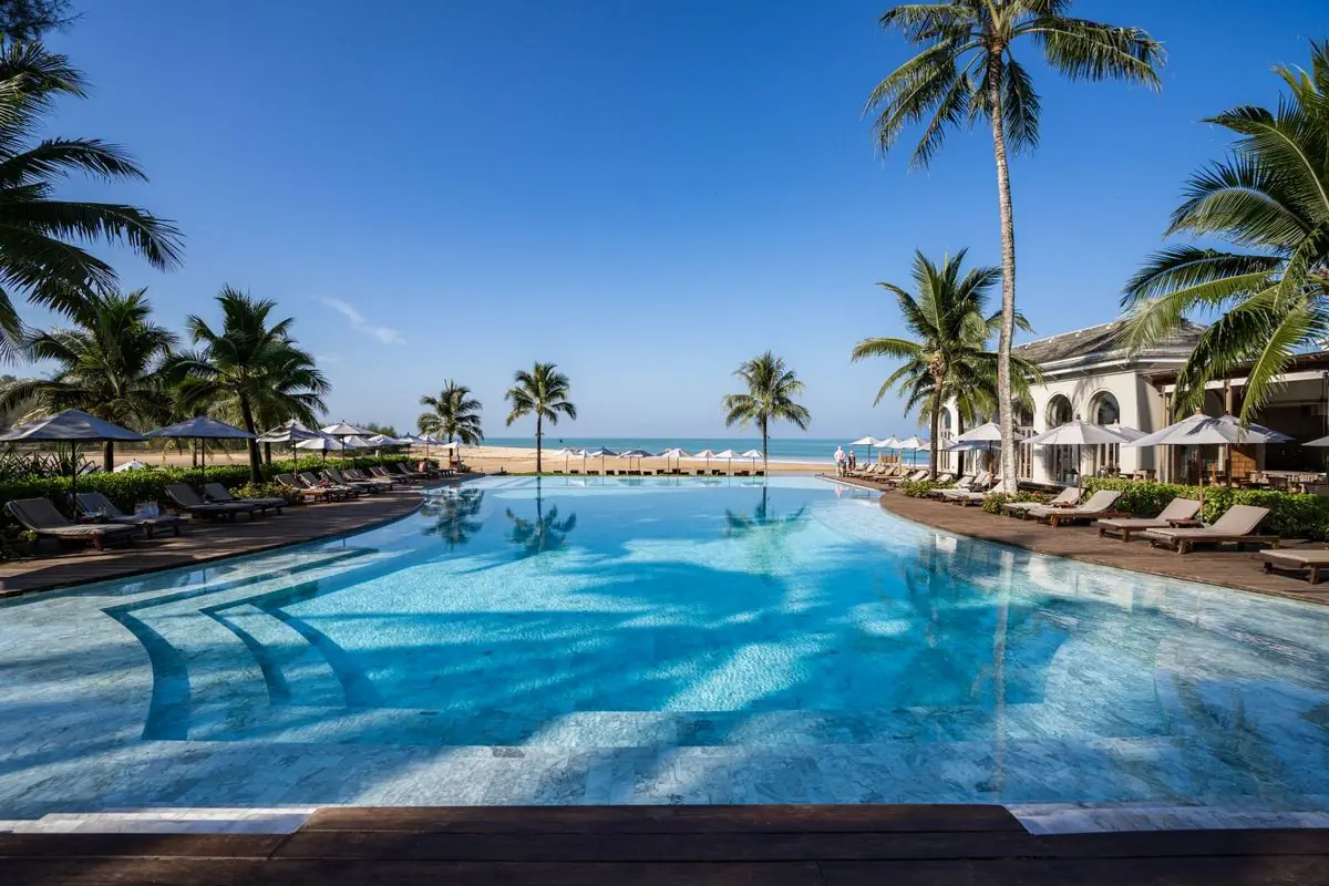 Devasom Khao Lak Beach Resort & Villas photo 3