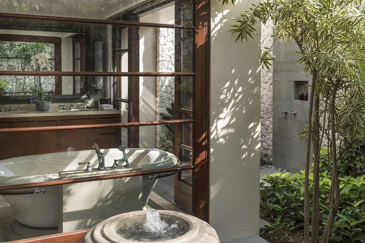 Hotel:Four Seasons Resort Bali at Jimbaran Bay 5*
