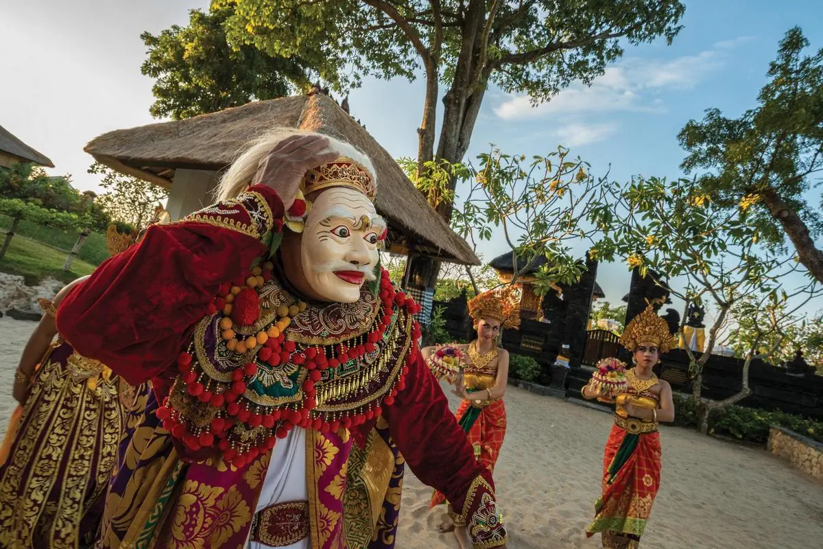 Hotel:Four Seasons Resort Bali at Jimbaran Bay 5*
