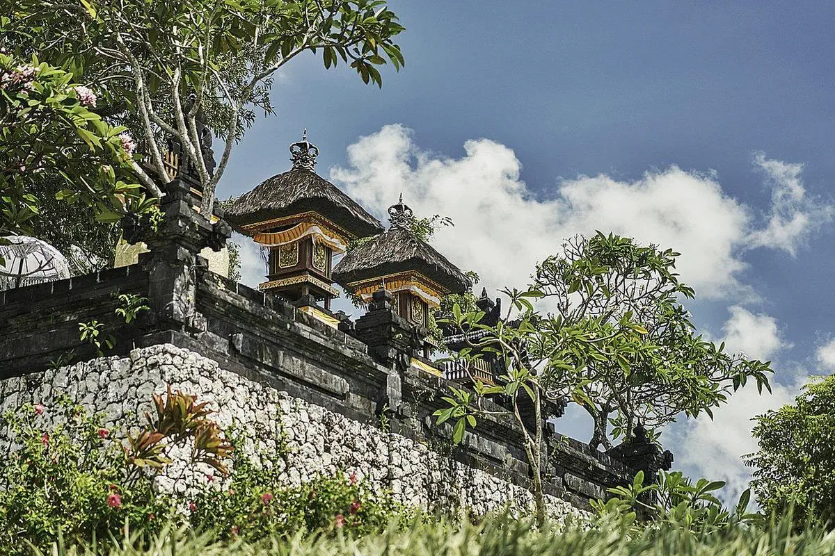 Hotel:Four Seasons Resort Bali at Jimbaran Bay 5*