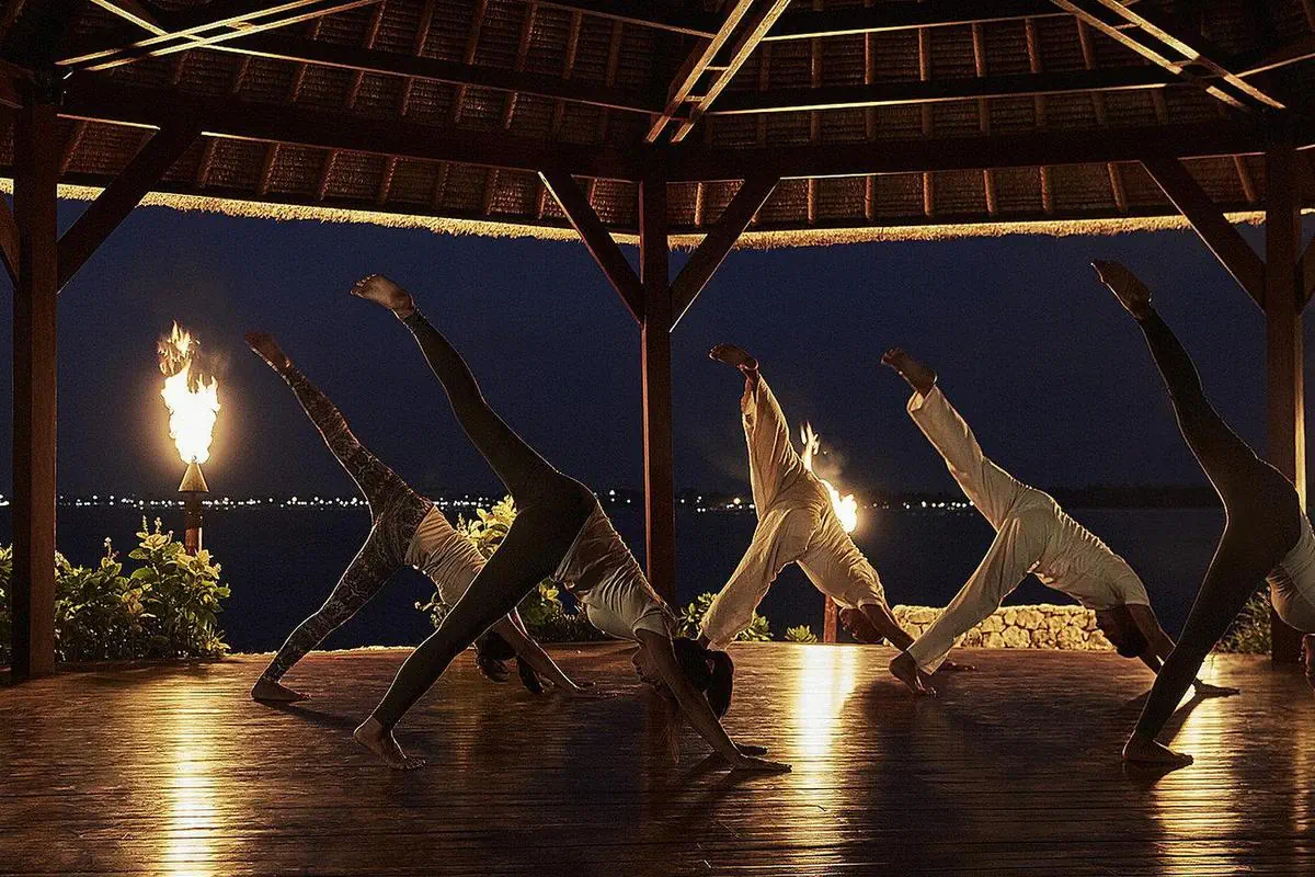 Hotel:Four Seasons Resort Bali at Jimbaran Bay 5*