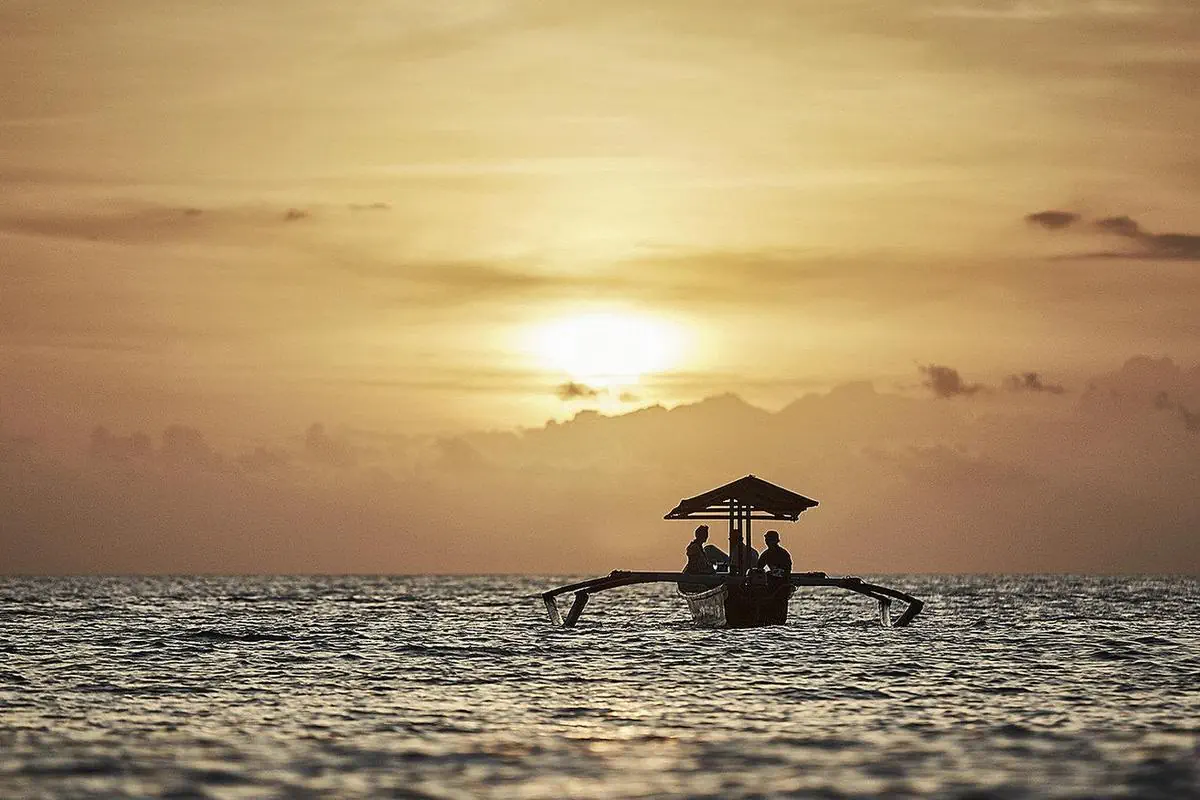 Hotel:Four Seasons Resort Bali at Jimbaran Bay 5*