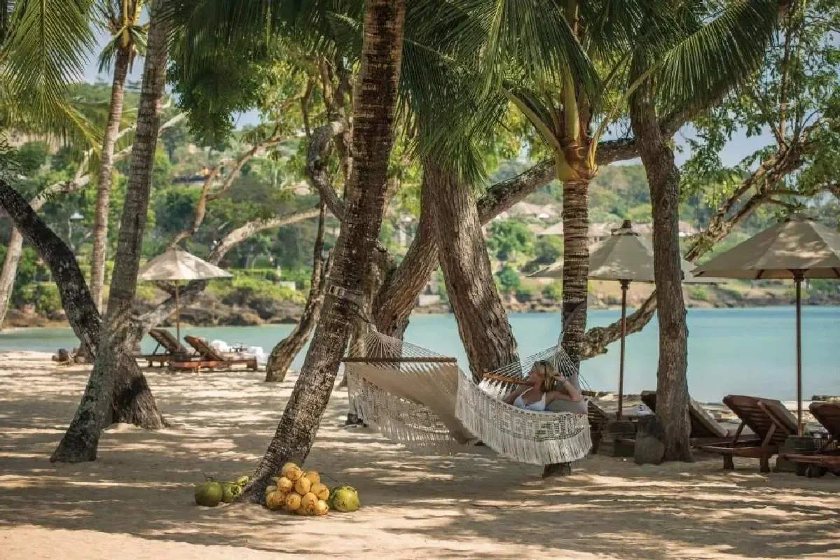 Hotel:Four Seasons Resort Bali at Jimbaran Bay 5*