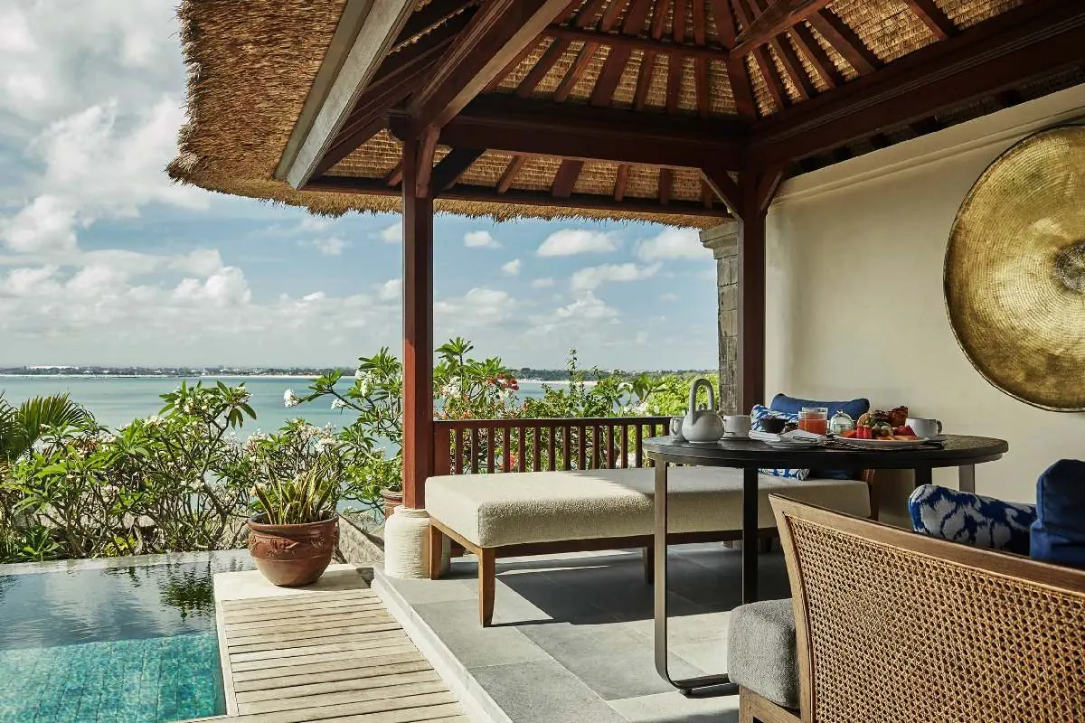 Hotel:Four Seasons Resort Bali at Jimbaran Bay 5*