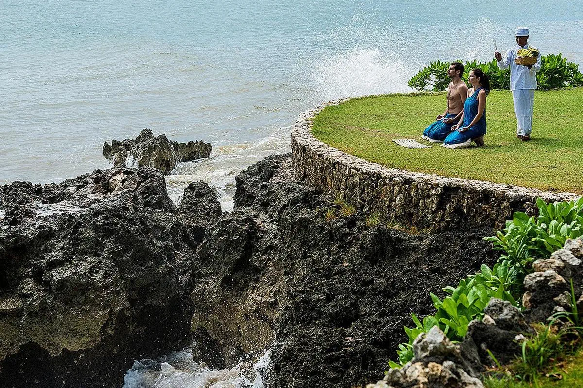 Hotel:Four Seasons Resort Bali at Jimbaran Bay 5*