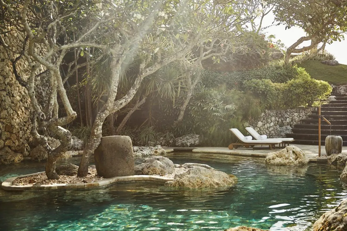 Hotel:Four Seasons Resort Bali at Jimbaran Bay 5*