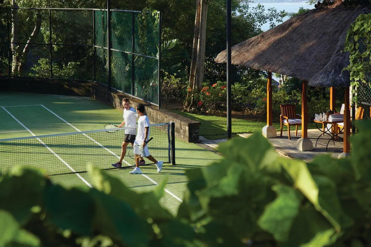 Hotel:Four Seasons Resort Bali at Jimbaran Bay 5*