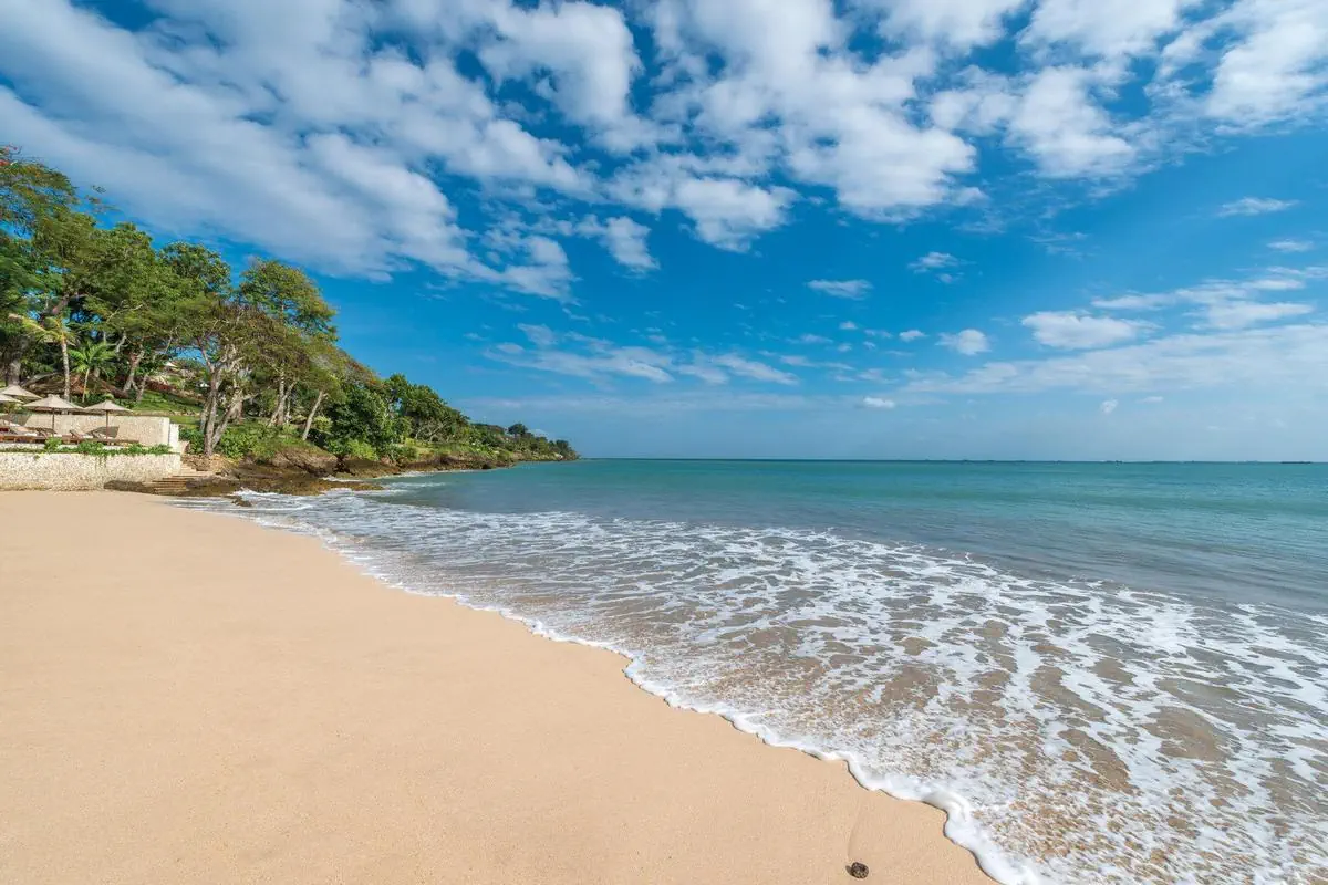 Hotel:Four Seasons Resort Bali at Jimbaran Bay 5*