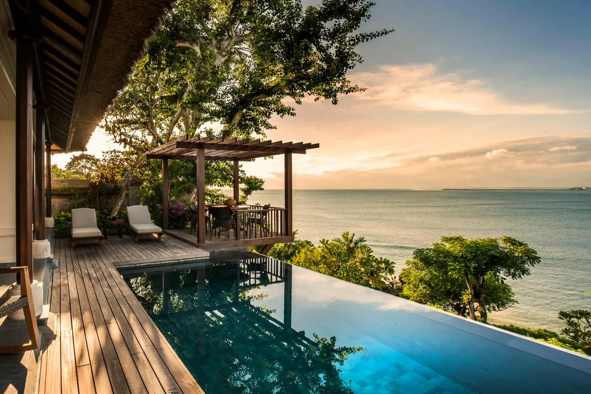 Four Seasons Resort Bali at Jimbaran Bay