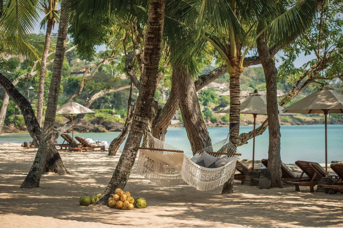 Hotel:Four Seasons Resort Bali at Jimbaran Bay 5*
