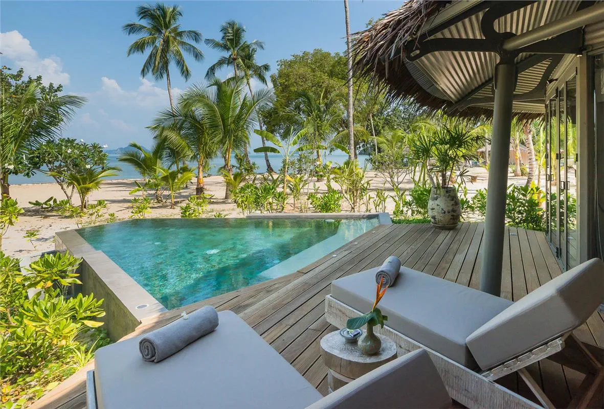 TreeHouse Villas Koh Yao - zdjęcie 3