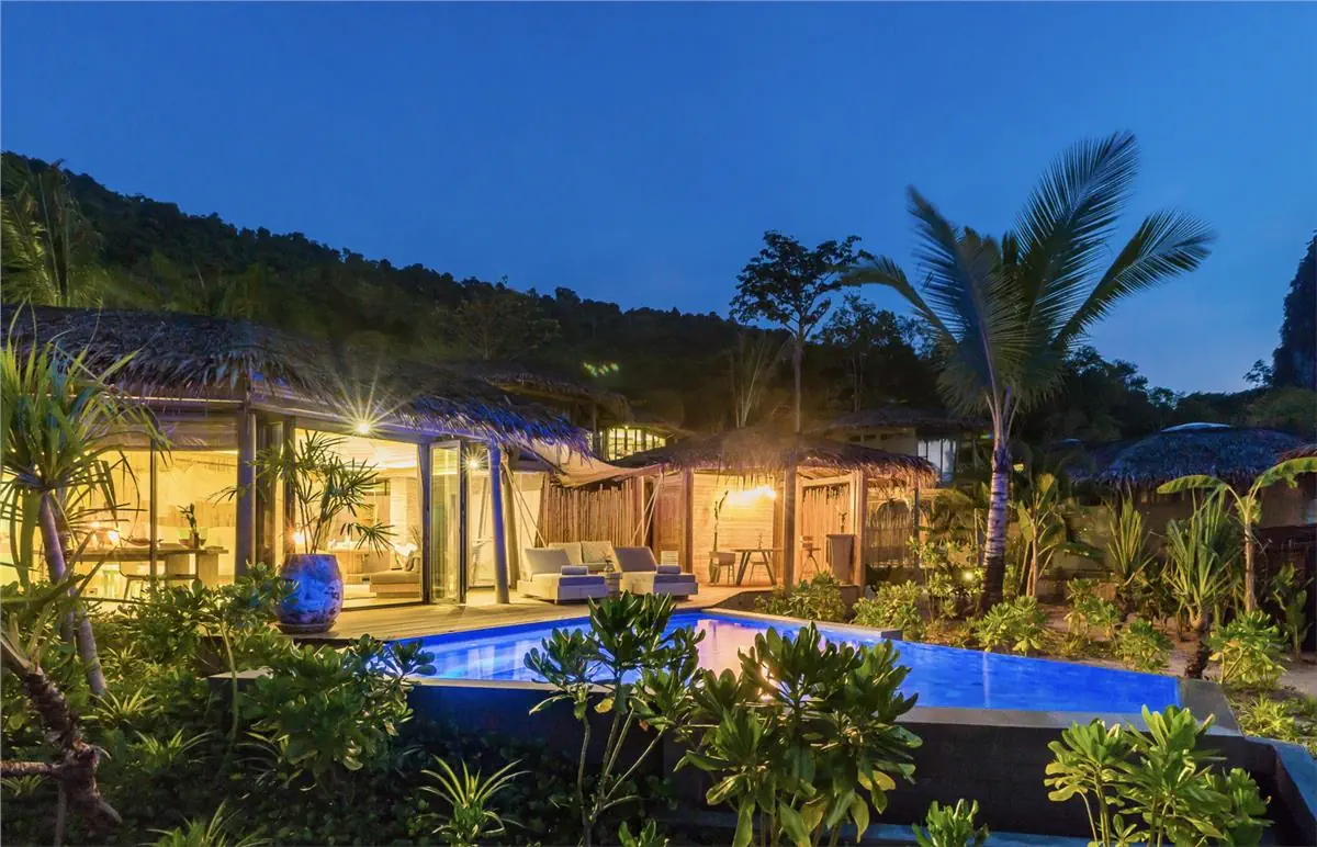 TreeHouse Villas Koh Yao - zdjęcie 23