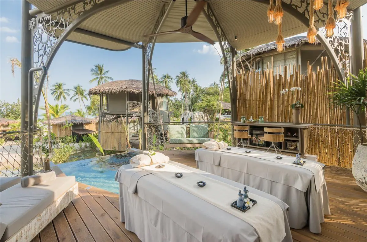 TreeHouse Villas Koh Yao - zdjęcie 13
