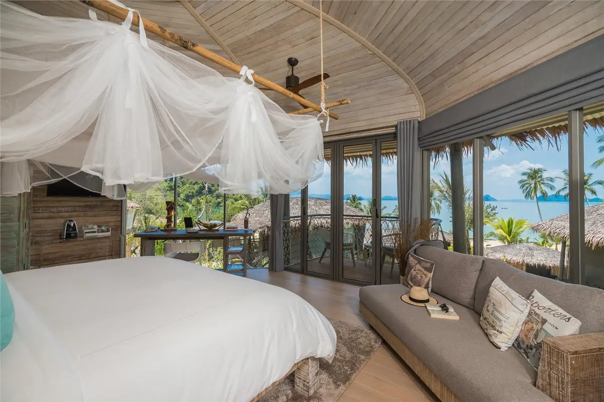 TreeHouse Villas Koh Yao - zdjęcie 6