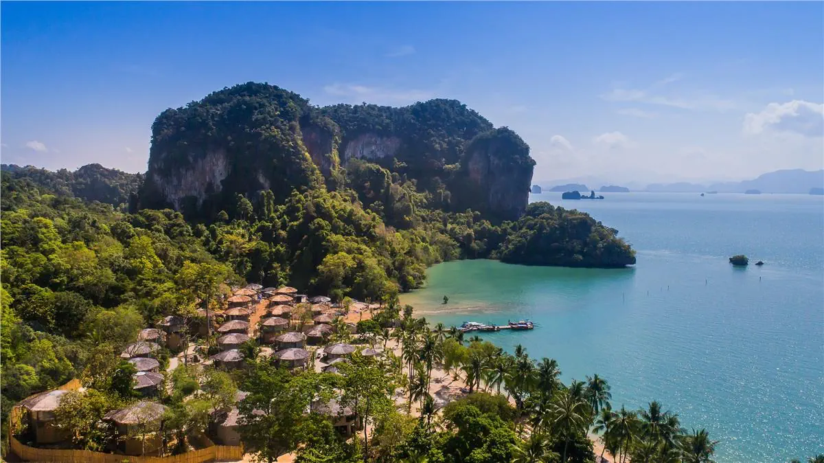 TreeHouse Villas Koh Yao - zdjęcie 8