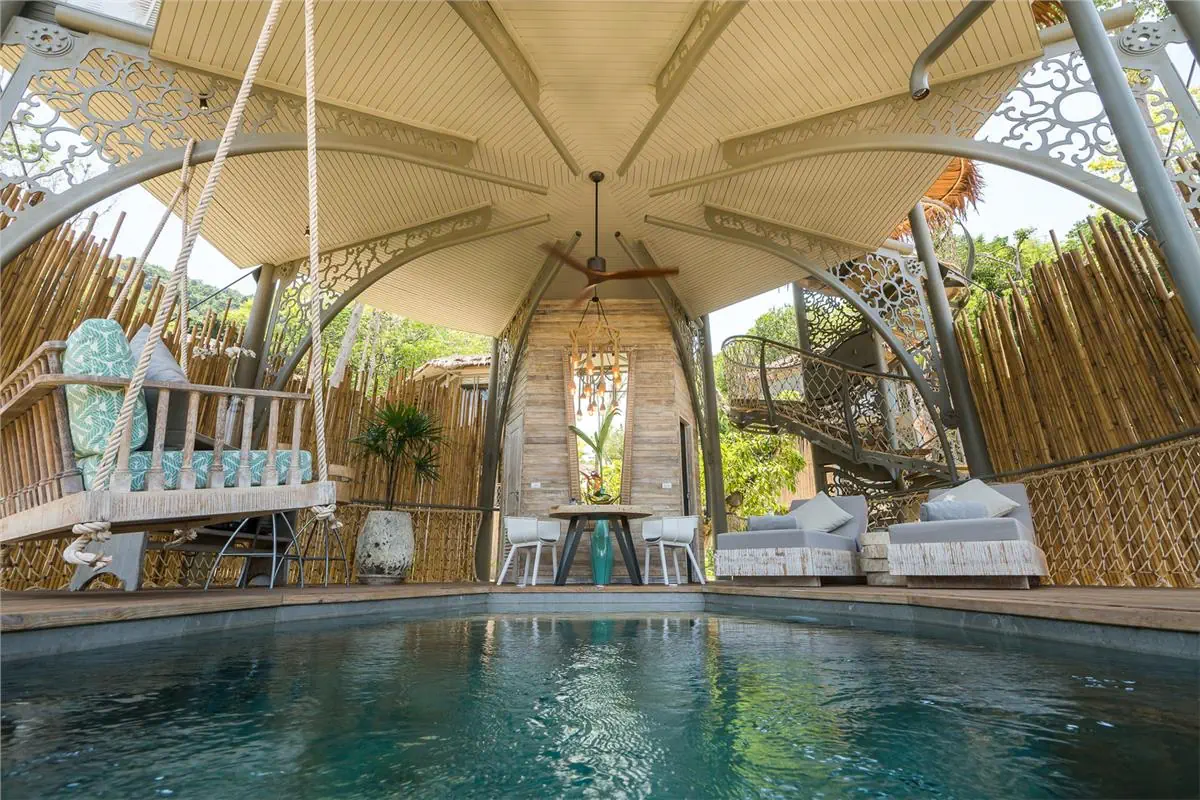 TreeHouse Villas Koh Yao - zdjęcie 7