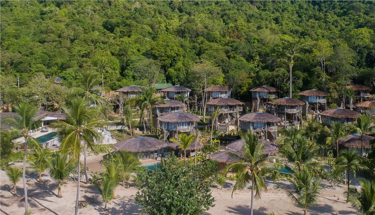 TreeHouse Villas Koh Yao - zdjęcie 9