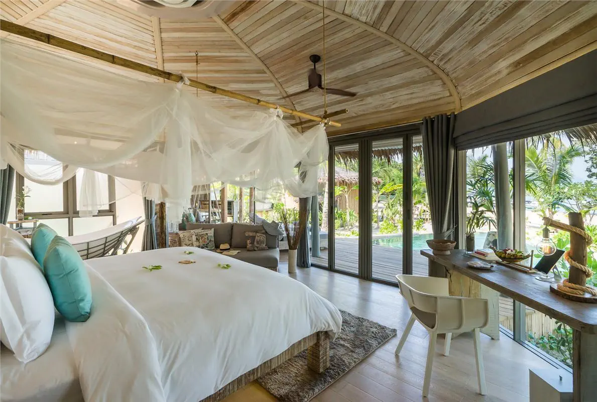 TreeHouse Villas Koh Yao - zdjęcie 11