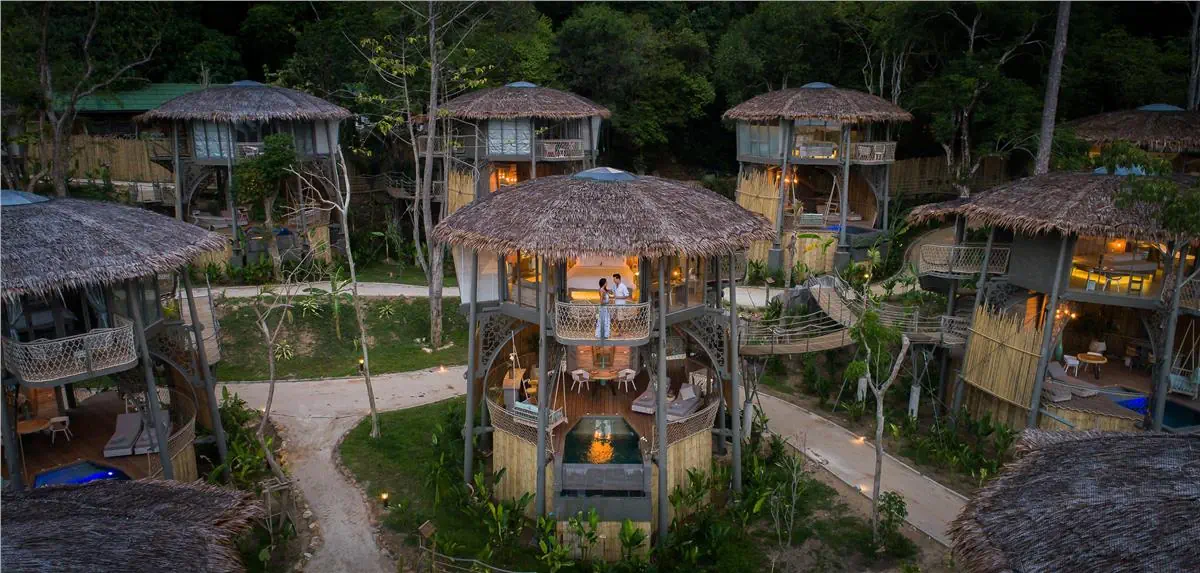 TreeHouse Villas Koh Yao - zdjęcie 4