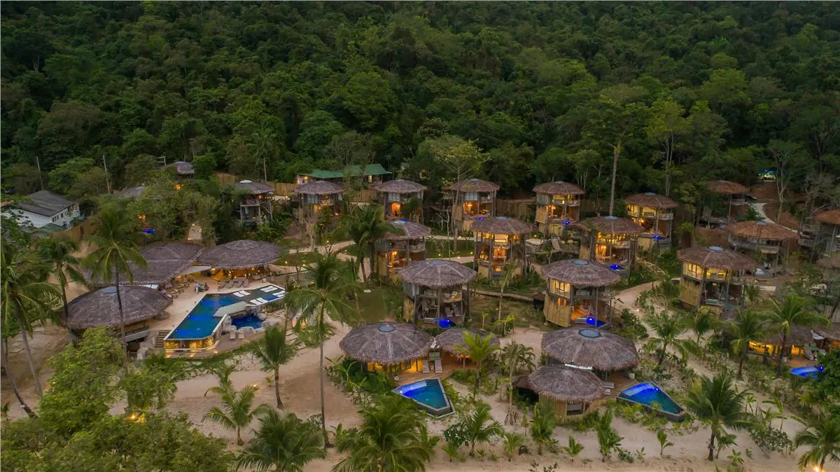 TreeHouse Villas Koh Yao - zdjęcie 10
