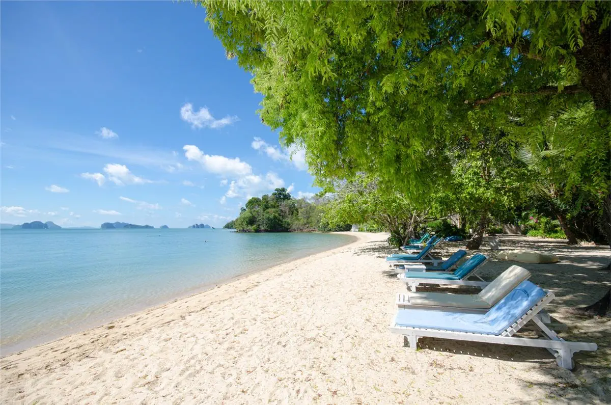 TreeHouse Villas Koh Yao - zdjęcie 14