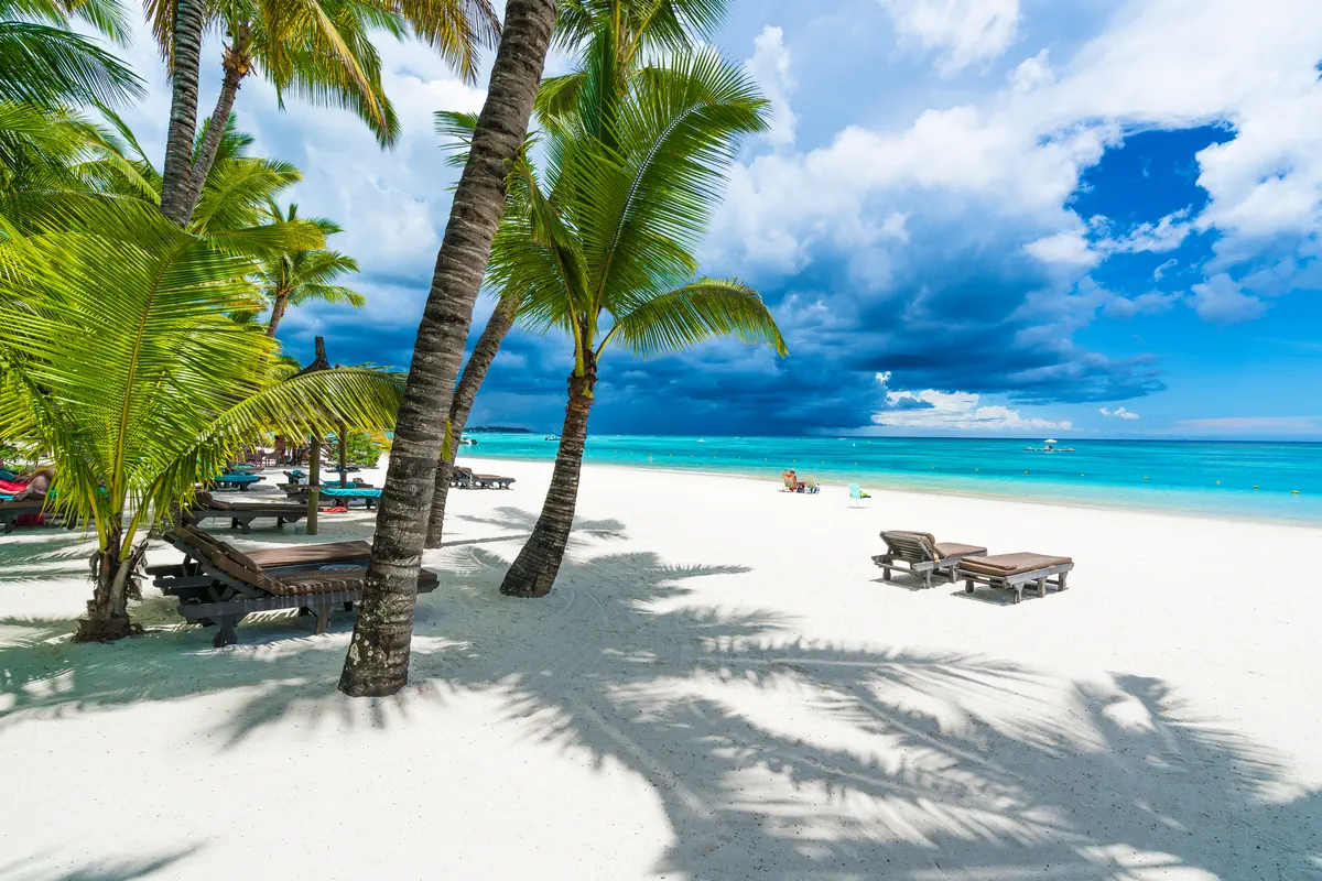 Rajski Mauritius - zdjęcie 9