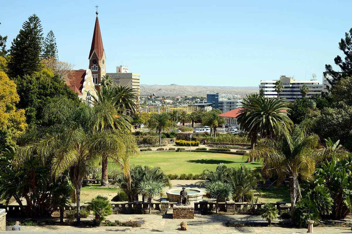 Namibia - w rytmie afrykańskiej natury - zdjęcie 21