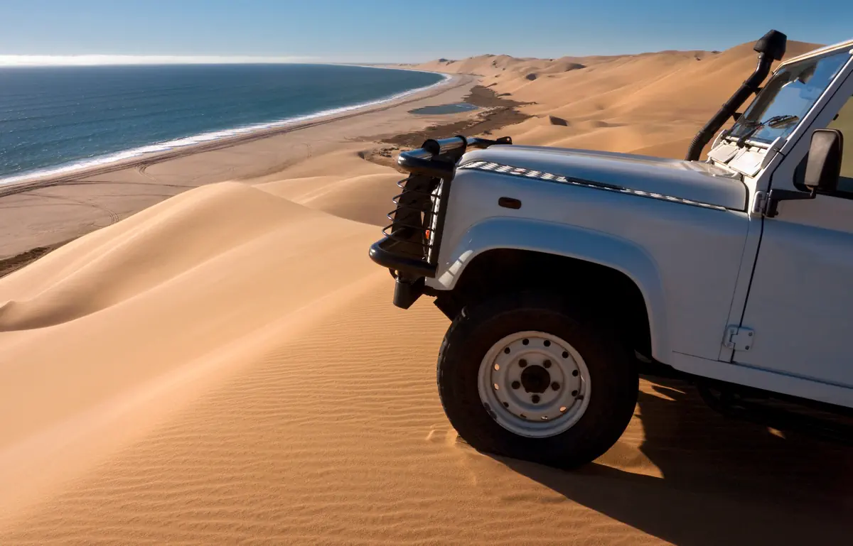 Namibia - w rytmie afrykańskiej natury - zdjęcie 19
