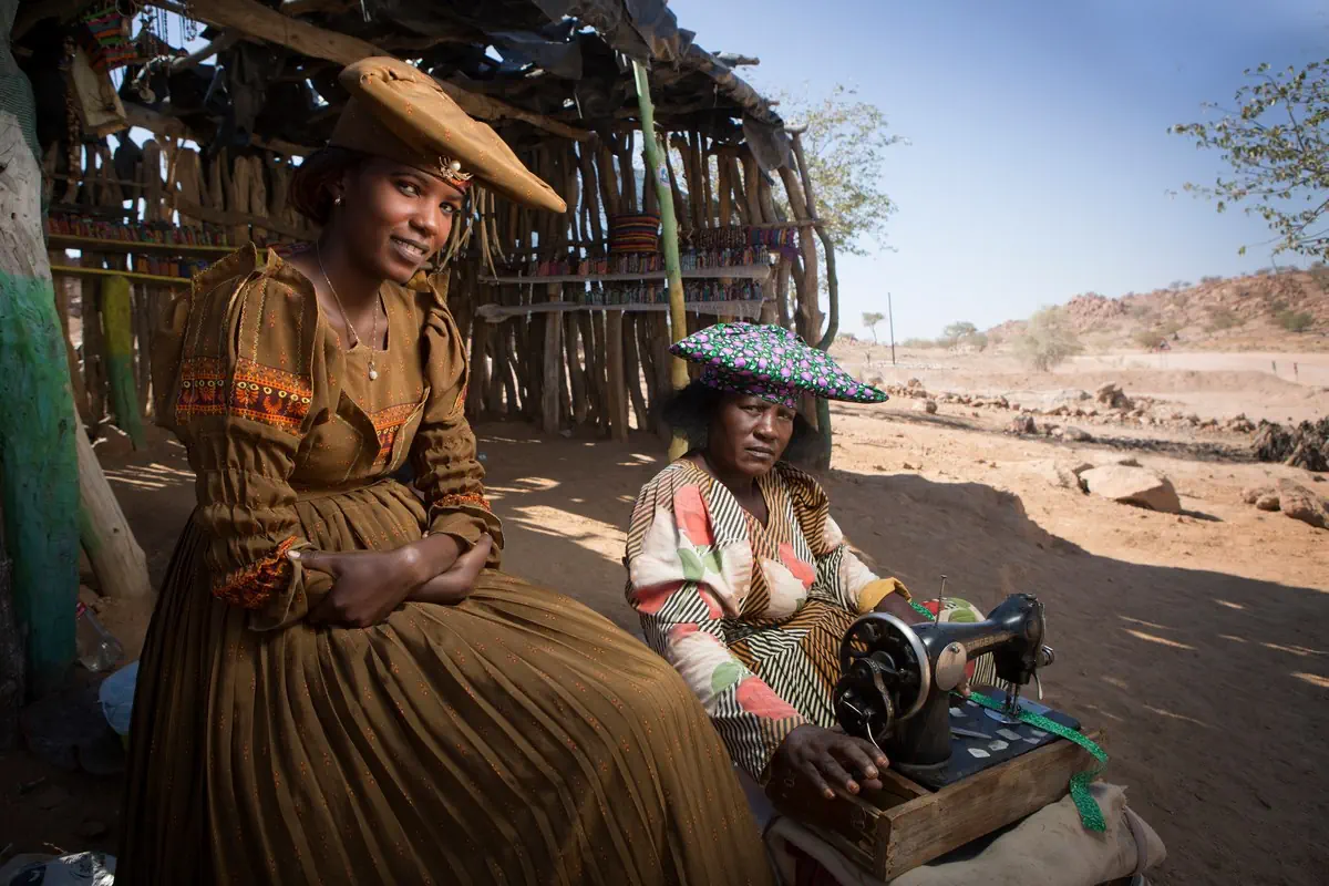 Namibia - w rytmie afrykańskiej natury - zdjęcie 14